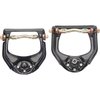 3082E Front Upper Control Arm Assembly Set for 1974-80 Mustang II, Pinto, Bobcat Right/Passenger Side - image 2