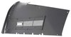 310A06A Inner Rear Quarter Trim Panels-1967-68 Mustang Fastback; Upper; Pair - image 3