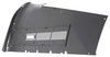 310A06A Inner Rear Quarter Trim Panels-1967-68 Mustang Fastback; Upper; Pair - image 4