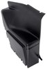 310A06B Inner Quarter Panels-1969-70 Mustang Fastback; Heavy Duty ABS; Pair - image 4