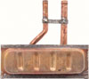 Heater Core 1962 Impala/Bel Air/Biscayne Full-Size W/O AC - image 4