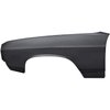 325037 Front Fender for 1971-1972 Chevy Chevelle, Malibu [Left/Driver Side] - image 1