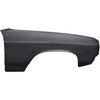 325040 Front Fender for 1971-1972 Chevy El Camino, Chevelle Wagon, GMC Sprint [Right/Passenger Side] - image 1