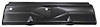325466 1973-91 Chevrolet, GMC, Fleetside Pickup, Rear Gravel Guard/Shield, Bumper Bracket Cover, RH Passenger Side - image 1