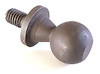 326581 1973-84 Chevy, GMA, Frame Side Clutch Pivot Ball, 7/8" Ball, 3/8"-16 - image 1