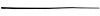 327006 1973-91 Chevrolet/GMC, Blazer/Jimmy, Tailgate Window Seal, Inner - image 1