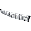 327571 Front Grille 1973-74 Chevy Nova - image 1