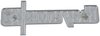 328854 Front Fender Emblem 1973-74 Chevrolet; Cheyenne 10; Each - image 2