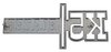 328860 Front Fender Emblem 1973-74 Chevrolet; "K5 BLAZER"; Each - image 3