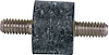 AC Condenser Insulator Fits Select 1970-1981 GM Models w/A/C - image 1