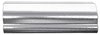334150  Windshield Lockstrip Joint Clip, Chrome 1963-91 Chevy, GMC Truck - image 3