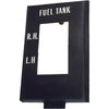 334287 Bezel Plate for 1976-80 Chevy/GMC C/K Trucks - image 2