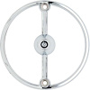 Parking Lamp Trim Bezel 1974-77 Camaro - image 1