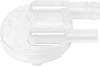 Radiator Overflow Jar Cap 1972-92 GM - image 1