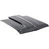 2" Cowl Induction Steel Hood 1973-74 Nova - image 1