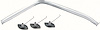 3419712 Rear Quarter Extension Molding-1970 Challenger; with Hardware; RH - image 1