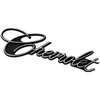 342389 1975-76 Chevrolet Caprice, Grill Emblem, Chevrolet Script - image 1