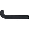 343106 1973-74 Chevrolet, GMC Truck Fleetside, Fuel Filler Hose - image 1