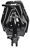 3438D Complete Shock Tower 1964-66 Mustang; Drivers Side; EDP Coated - image 1