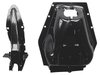 3438D Complete Shock Tower 1964-66 Mustang; Drivers Side; EDP Coated - image 2