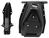 3438E Complete Inner Shock Tower 1967-68 Mustang, Cougar; Passenger Side - image 1
