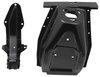 3438E Complete Inner Shock Tower 1967-68 Mustang, Cougar; Passenger Side - image 3