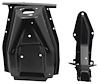 3438F Complete Inner Shock Tower 1967-68 Mustang, Cougar; Drivers Side - image 1