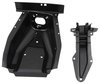 3438F Complete Inner Shock Tower 1967-68 Mustang, Cougar; Drivers Side - image 4