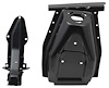 3438I Inner Shock Tower 1969-70 Mustang, Cougar; Complete; Passenger Side; EDP Coated - image 1