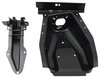 3438I Inner Shock Tower 1969-70 Mustang, Cougar; Complete; Passenger Side; EDP Coated - image 3