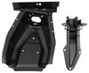 3438J Complete Inner Shock Tower 1969-70 Mustang, Cougar; Drivers Side; EDP Coated - image 3