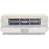 343987C Front Grill Asembly for 1975-1976 GMC Trucks, Jimmy, Suburban - image 2