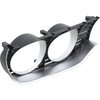 3442018 Headlamp Bezel-1971-72 Plymouth B-Body; 2 Door, Hardtop; Silver/Black; Passenger Side - image 2