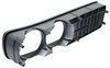 3442379 Front Grill 1971 Charger; Black/Silver; Black; Drivers Side - image 3