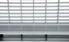 3442894 Front Grill 1971 Dodge Charger; Silver; Passenger Side; OER - image 4