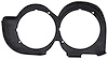 3443052 Headlamp Shield-1971-72 Satellite/GTX/Road Runner-RH - image 1