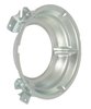 3443120 B, C and E-Body Headlamp Bucket 1971-74 Mopar ; Marked HI-5-RT.-118 Inner RH Side - image 3