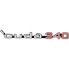 'Cuda 340 Hood Emblem 1970-1973 Cuda - image 1