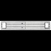 344350 Front Grill 1975; Chevrolet Nova; with Super Sport Option - image 3