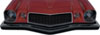 1974-1977 Camaro Type LH Header Panel Molding - Upper - image 3