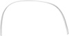 3444415 Wheel Opening Molding 1970-76 Dodge, Plymouth; A-Body; Rear; LH - image 1