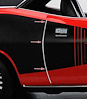 1970-74 Barracuda/Cuda Door Edge Guards - Pair - image 1