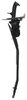 345535 Hood Latch Catch Assembly-1975-79 Chevrolet Nova - image 3