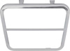 345932 1971-72 Chevy,GMC Pickup, Blazer, Jimmy, Suburban, Brake & Clutch Pedal Pad Trim, Deluxe Interior - image 1