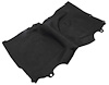 345936 1973-87 Chevrolet, GMC C/K/R/V Truck, Rubber Floor Mat, w/ Large Transmission Hump - image 1