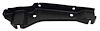 347679 Inner Grille Mounting Bracket for 1975-1980 Chevy/GMC Trucks, Blazer, Jimmy, Suburban [Left/Driver Side] - image 1
