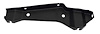 347680 1975-80 Chevy, GMC Pickup, Blazer, Suburban, Jimmy, Grill Mounting Bracket, Inner, RH Passenger Side - image 1