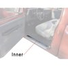 3495325  Inner Door Sill Plate 1972-93 Dodge Pickup Truck - image 4