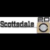 349691 Front Fender Emblem 1975-80 Chevrolet Truck "Scottsdale 20" - image 2