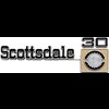 349692 Front Fender Emblem 1975-80 Chevrolet Truck "Scottsdale 30" - image 2